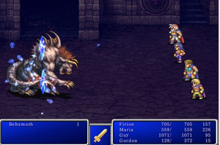Illustration for article titled Final Fantasy I & II Available Now on iPhone